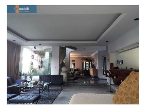 Imagem 7 de 14 de Casa Com 6 Dormitorios, 4 Suites, 10 Vagas, 800 Mts De Área Útil - Pc100906