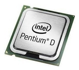 Procesadores  Pentium D Y Dual Core Sócalo 775