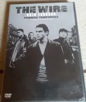 Comprar Dvd Serie - The Wire - Temporada 1 Completa (5 Dvd) Original