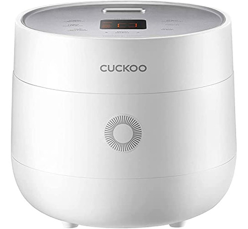 Cuckoo Cr-0375f | Arrocera Micom De 3 Tazas (sin Cocinar) |