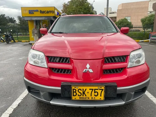 Mitsubishi Outlander 2.4