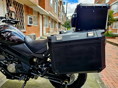 Suzuki Vstrom 650xt