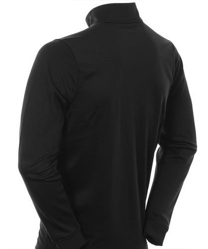 Imagen 4 de 7 de Buzo Medio Cierre Under Armour Fleece Hombre Training