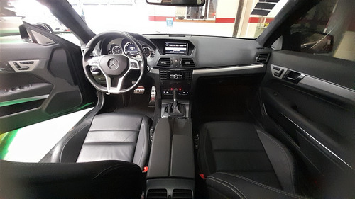 Mercedes-Benz Clase E 3.5 E350 Coupe Sport B.efficiency At