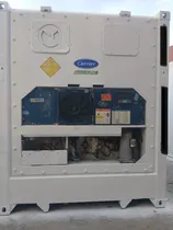 Comprar Alquiler Contenedor Marítimo Reefer Refrigerado