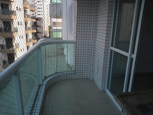 Imagem 12 de 14 de Apartamento 2 Dormitorio Aviação Frente Mar - Aml64