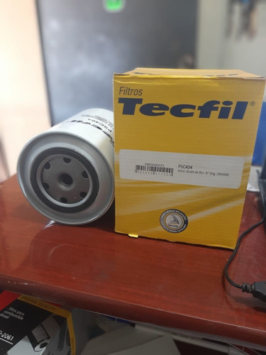 Imagem 3 de 4 de Filtro Combustivel Psc404 Iveco Stralis 05