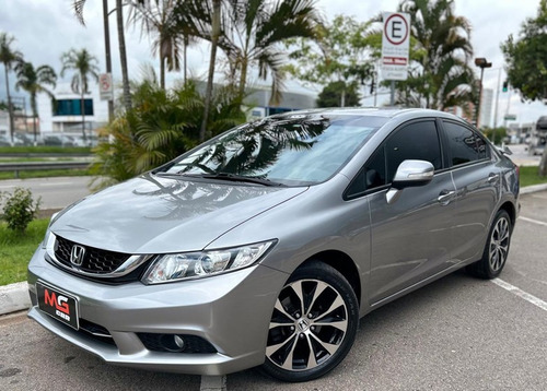Honda Civic 2.0 LXR 16V FLEX 4P AUTOMÁTICO