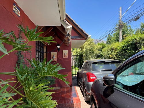 La Minga - Impecable Casa 3d/3b + Estar Jardínes Peñalolén