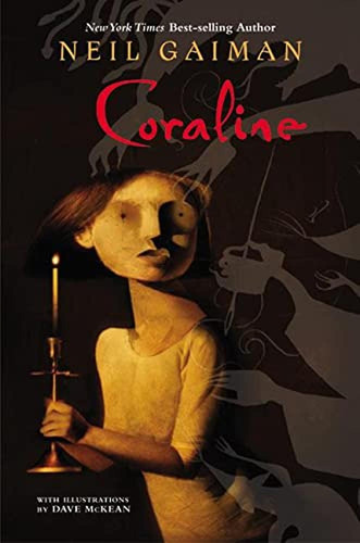 Coraline (libro En Inglés)