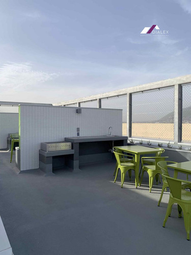 Departamento En Venta Utower En Monterrey - 32 M2, 1 Recámara - Ideal Para Inversionistas