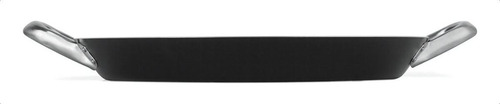 Paellera De Alumínio 37 Cm Antiaderente Pret Multiflon 45038 Cor Teflon