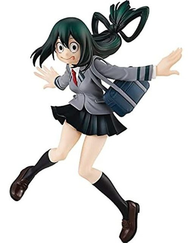 Good Smile My Hero Academia: Tsuyu Asui Pop Up Parade - Fig