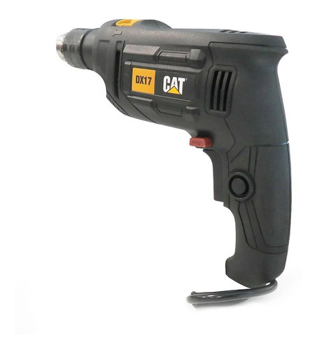 Imagen 4 de 7 de Taladro Percutor Cat Dx17 Mandril 13 Mm 750w Profesional