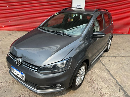 Imagen 16 de 25 de Volswagen Suran 2018 39.000 Km