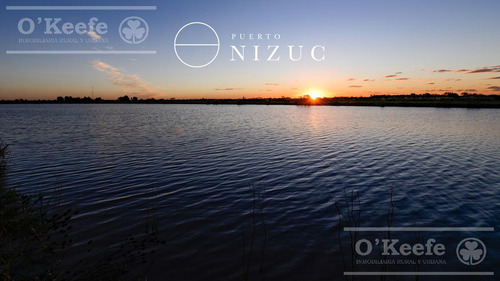 Lote En Venta En Puerto Nizuc - Oportunidad De Inversión En Guillermo Hudson