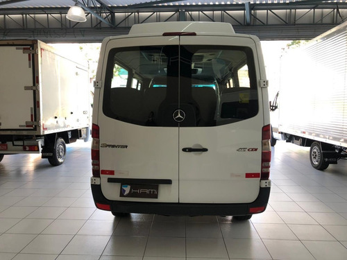 Mercedes Benz Sprinter 415 2016 16 Lugares