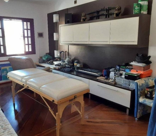 Casa 4 Dormitorios 2 Suites - 300 M2 Piscina E Churrasqueira - Santa Terezinha - Mi84196