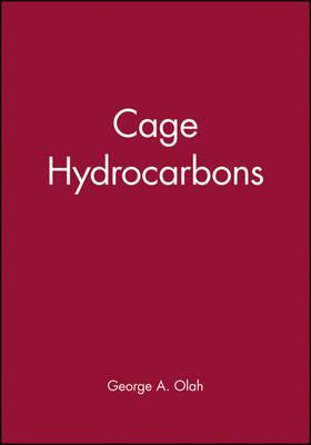 Libro Cage Hydrocarbons - George A. Olah