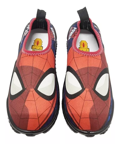 Zapatillas Niño Spiderman Hombre Araña Original Marvel®