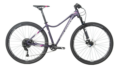 Bicicleta Belfort Ixchel Rabe R29 T15 Purpura Rosa 2024