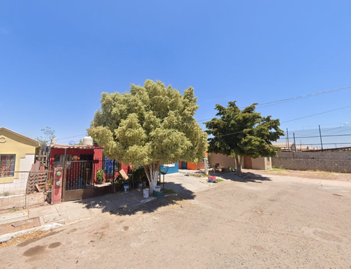 Jar Caba Venta De Casa En Villa Del Rey Seccion Colonial Cajeme Sonora 