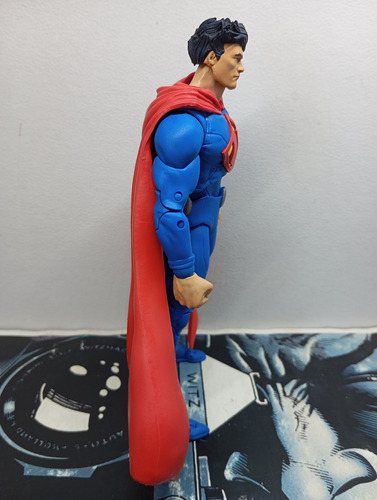 Ultraman Dc Multiverse Mcfarlane Toys Wave Starro Baf (Usado)