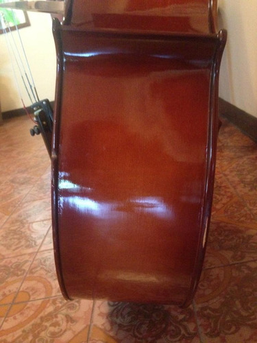 Imagen 3 de 8 de Violonchelo 4/4 Checoslovaco