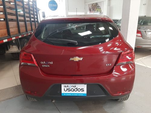Imagen 4 de 13 de Chevrolet Onix Ltz 1.4 Aut 5p 2020 Jlq860