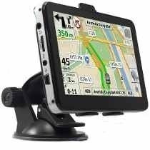 Gps Grande 4.3 Pulgadas Con Garmin Xt - Igo Actualizado