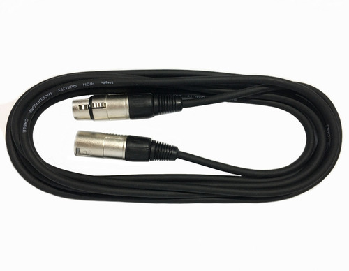 Imagen 4 de 6 de Cable Canon Canon 3 Mts Stagg Smc3