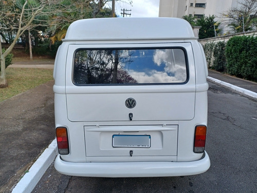 Imagem 6 de 16 de Volkswagen Kombi 2006 1.4 Standard Total Flex 3p
