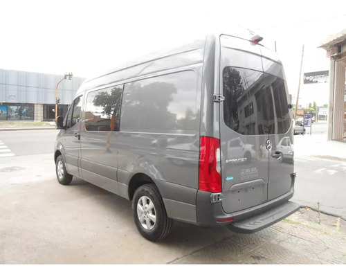 Mercedes-Benz Sprinter 316 MIXTO 4+1 TECHO ALTO