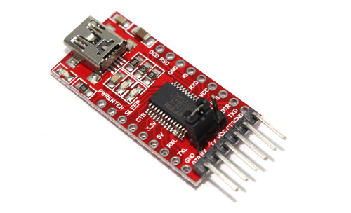 Módulo Usb Serial Ftdi Ft232