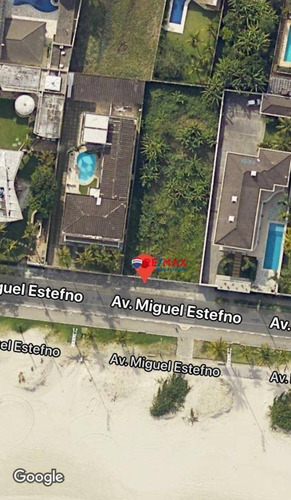 Imagem 1 de 7 de Terreno Frente Ao Mar Na Praia Da Enseada Guarujá/sp - Te0023