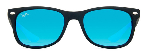 Óculos Ray Ban Infantil New Wayfarer Rj9052s 100s/55-48