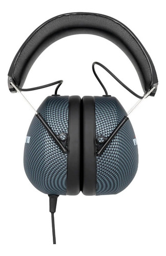 Fone De Ouvido E Protetor Vic Firth Sih3 Stereo Isolation