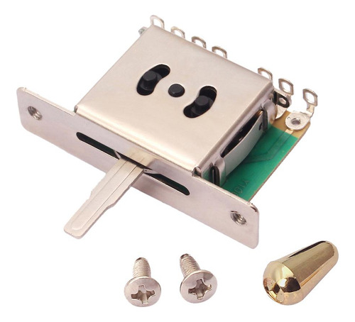 Accesorios Para Guitarras Eléctricas 6 Piezas