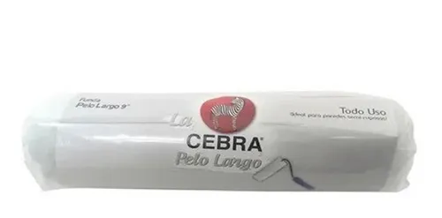 Funda Pelo Largo 9 Cebra
