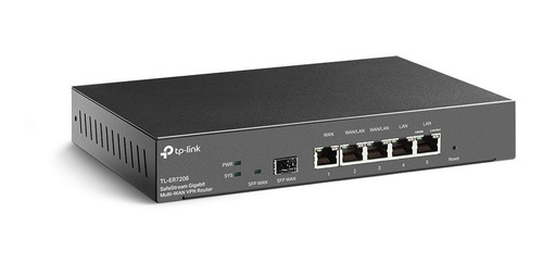 Er7206  Router Vpn Safestream Gigabit Multi-wan Tp-link