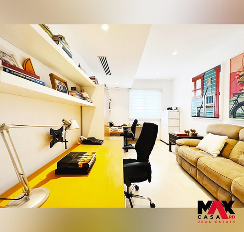 Imagen 21 de 30 de Lujoso Apartamento En Venta En El Centro De Piantini 400m2