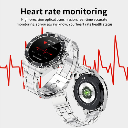 Reloj Inteligente Aw12 Bluetooth Con Información De Llamadas