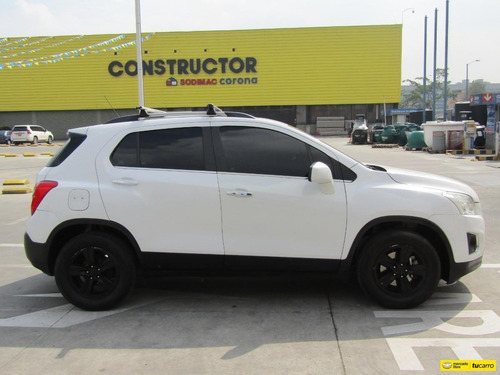 Chevrolet Tracker Lt At 1.8 4x2