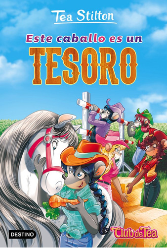 Libro Este Caballo Es Un Tesoro