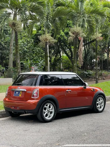 Mini Cooper Chili 1.6 Mecánico