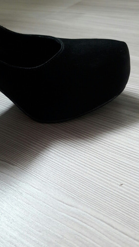Zapatos Negros De Vestir O De Fiesta