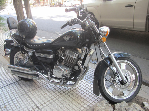 Moto Mondial Hd 250 2015 Titular Permuto Xauto O Menor Valor