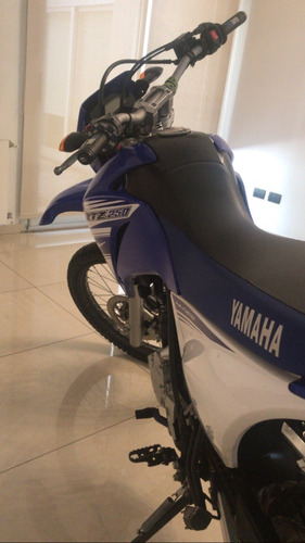 Yamaha Xtz 250 2018
