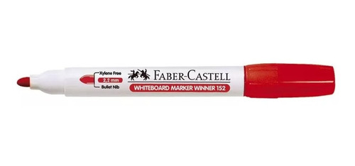 Marcadores Pizarra Winner 152 X12 Unidades Faber-castell