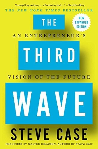 Book : The Third Wave An Entrepreneurs Vision Of The Future
